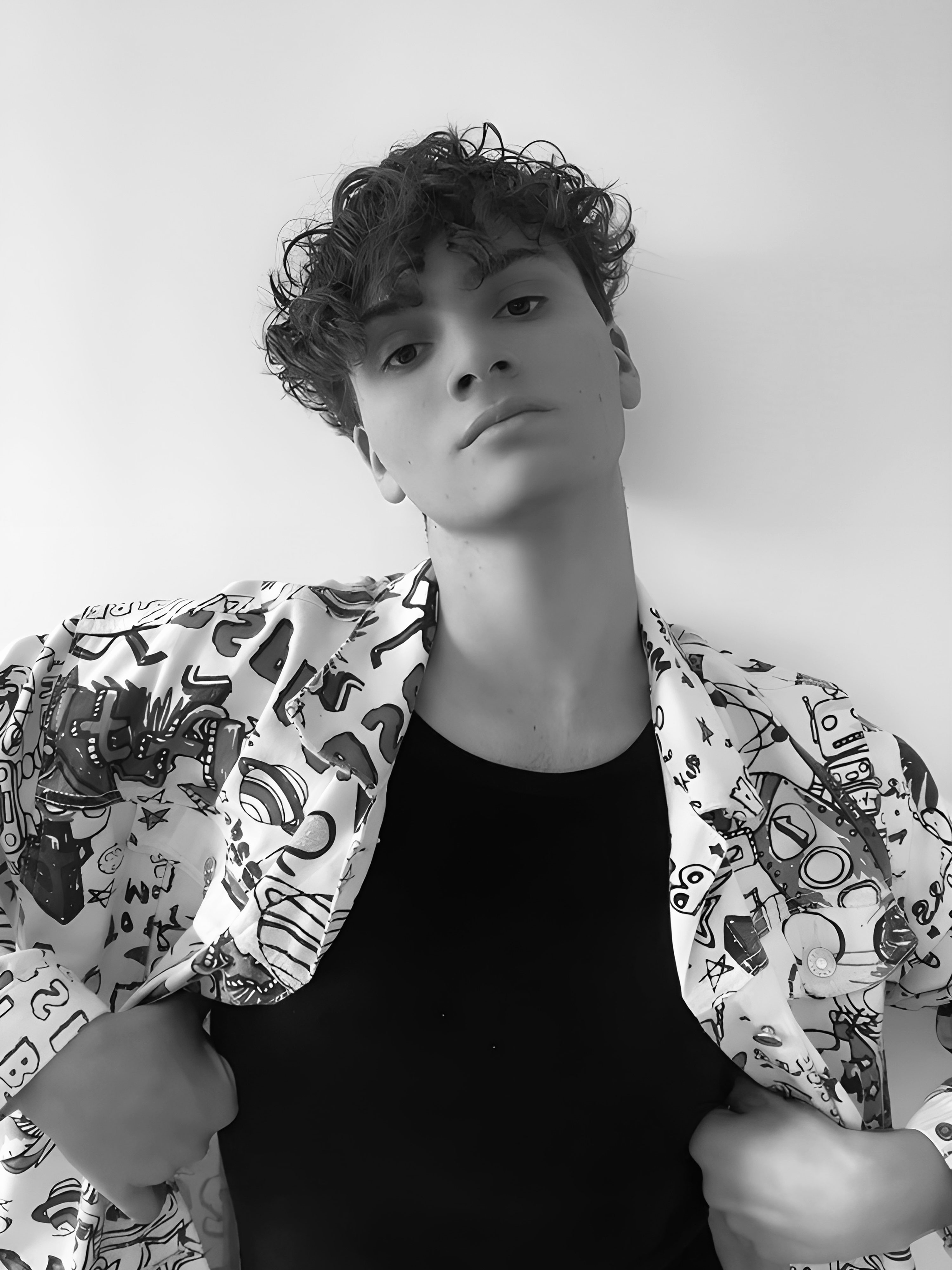 Lucas Mérai fondateur AR COMM' à Rouen