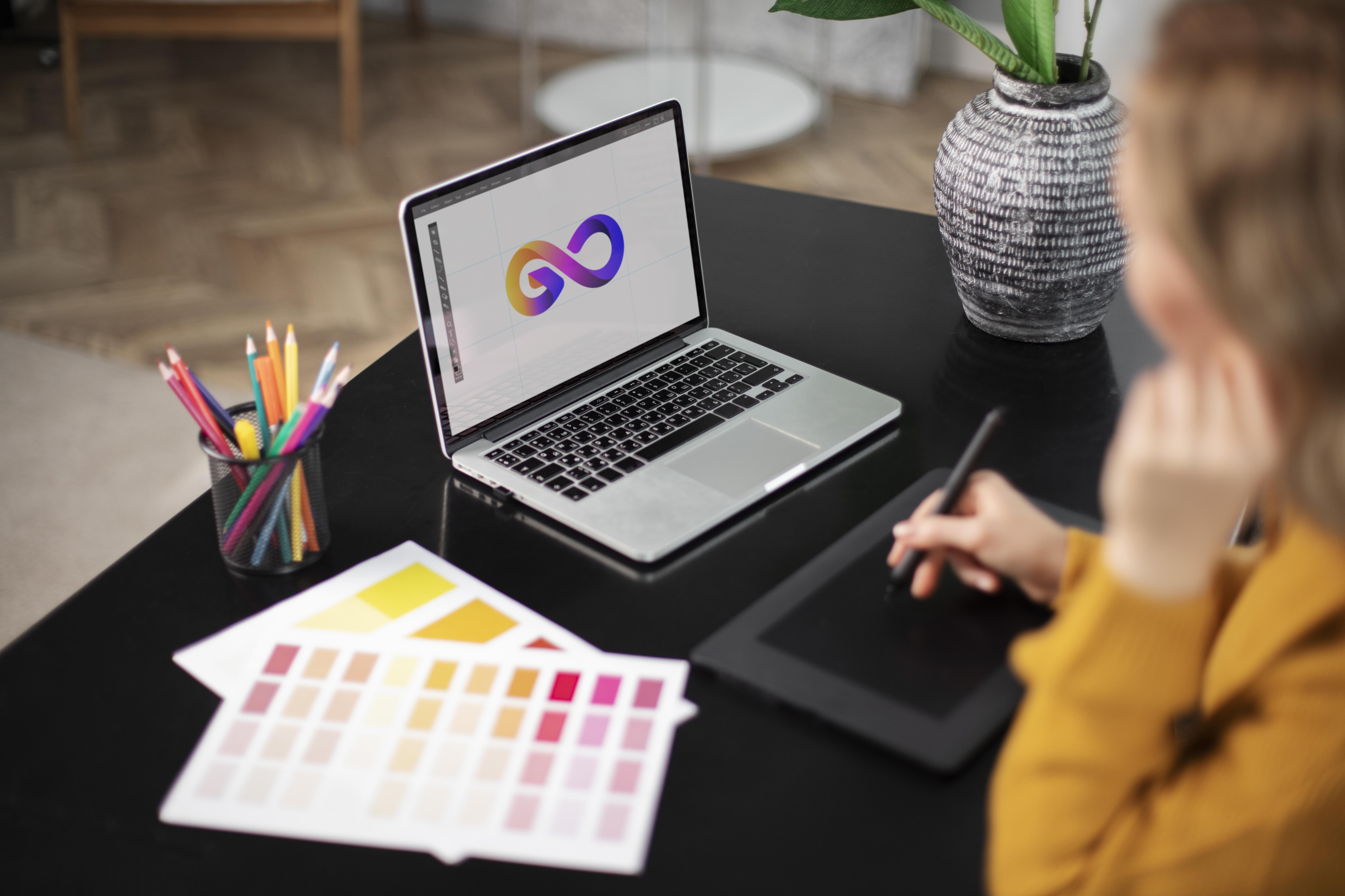 Conception graphique Rouen AR COMM