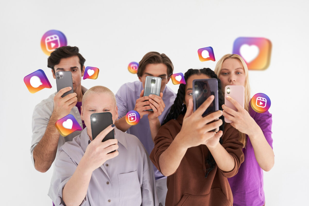 AR COMM' Rouen Agence de communication Gestion Réseaux Sociaux